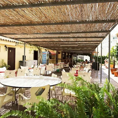 Monko Raimbow & Pool O Apartament Torremolinos
