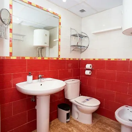 Monko Raimbow & Pool O Appartement Torremolinos