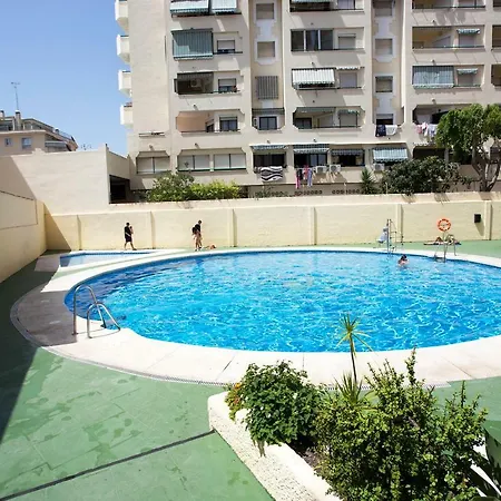 Apartament Monko Raimbow & Pool O Torremolinos