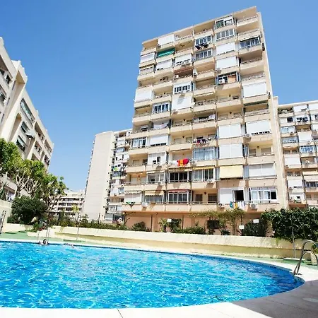 Monko Raimbow & Pool O Appartement Torremolinos